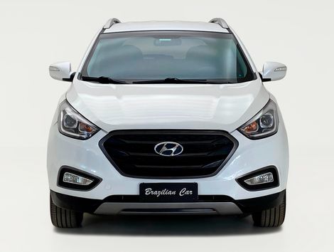 Hyundai ix35 GL 2.0 16V 2WD Flex Aut.