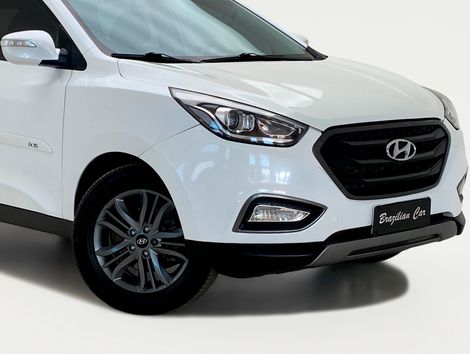 Hyundai ix35 GL 2.0 16V 2WD Flex Aut.