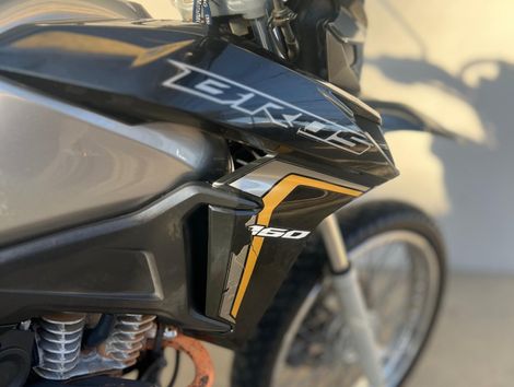 HONDA NXR 160 BROS ESDD FLEXONE