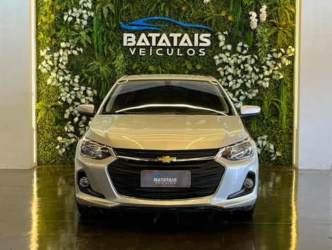 Chevrolet ONIX SEDAN Plus LT 1.0 12V TB Flex Aut.
