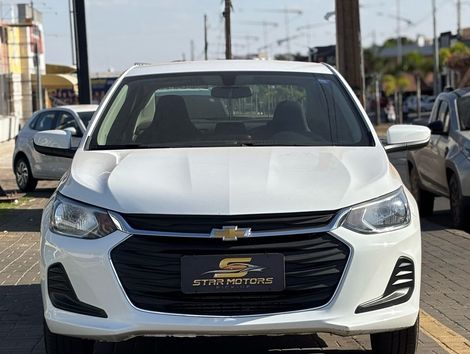 Chevrolet ONIX SEDAN Plus LT 1.0 12V TB Flex Aut.
