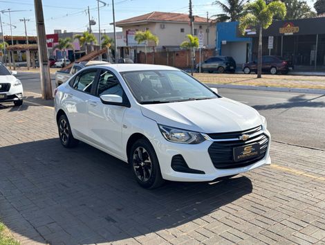 Chevrolet ONIX SEDAN Plus LT 1.0 12V TB Flex Aut.