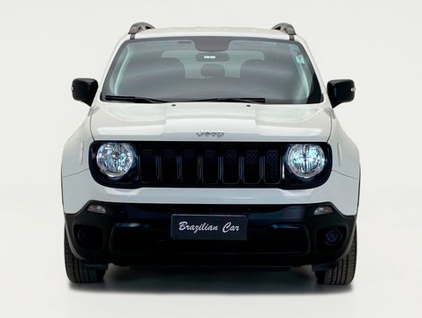 Jeep Renegade STD 1.8 4x2 Flex 16v Aut.