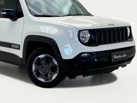 Jeep Renegade STD 1.8 4x2 Flex 16v Aut.
