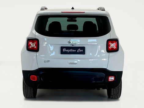 Jeep Renegade STD 1.8 4x2 Flex 16v Aut.