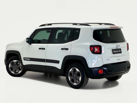 Jeep Renegade STD 1.8 4x2 Flex 16v Aut.