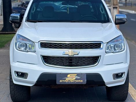 Chevrolet S10 Pick-Up LTZ 2.8 TDI 4x4 CD Dies.Aut