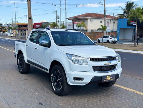 Chevrolet S10 Pick-Up LTZ 2.8 TDI 4x4 CD Dies.Aut