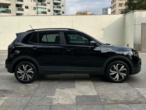 VolksWagen T-Cross Comfortline 1.0 TSI Flex 5p Aut.