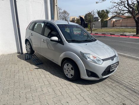 Ford Fiesta 1.6 16V Flex Mec. 5p