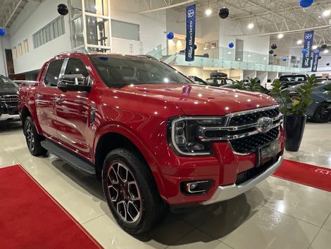 Ford Ranger Limited+ 3.0 V6 4x4 CD TB Die Aut