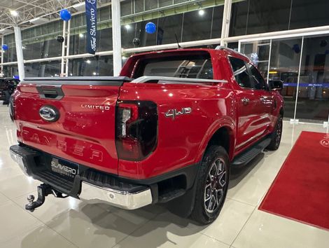 Ford Ranger Limited+ 3.0 V6 4x4 CD TB Die Aut