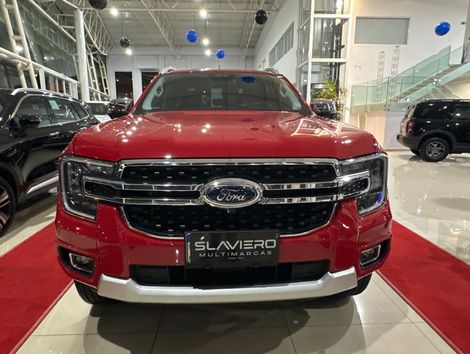 Ford Ranger Limited+ 3.0 V6 4x4 CD TB Die Aut