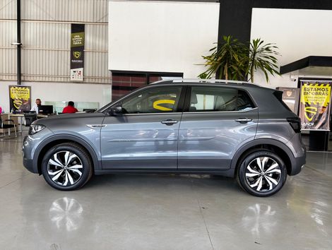 VolksWagen T-Cross Hig. 250 TSI 1.4 Flex 16V 5p Aut