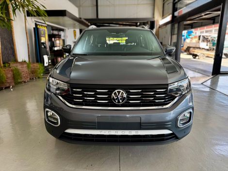 VolksWagen T-Cross Hig. 250 TSI 1.4 Flex 16V 5p Aut