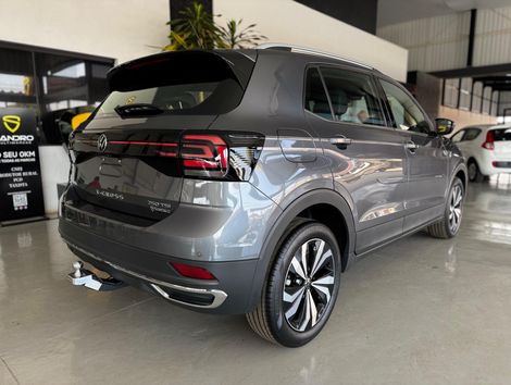 VolksWagen T-Cross Hig. 250 TSI 1.4 Flex 16V 5p Aut