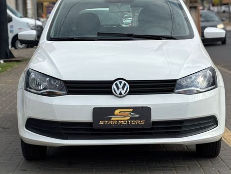 VolksWagen Gol (novo) 1.0 Mi Total Flex 8V 4p
