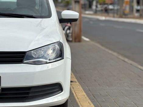 VolksWagen Gol (novo) 1.0 Mi Total Flex 8V 4p