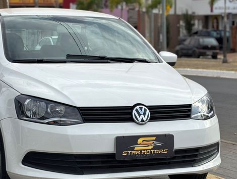 VolksWagen Gol (novo) 1.0 Mi Total Flex 8V 4p