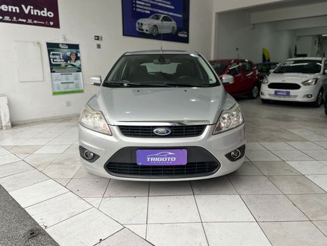 Ford Focus 2.0 16V/SE/SE Plus Flex 5p Aut.