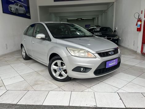 Ford Focus 2.0 16V/SE/SE Plus Flex 5p Aut.