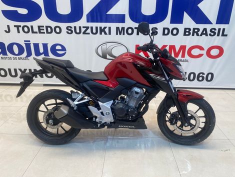 HONDA CB 300F Twister Flex