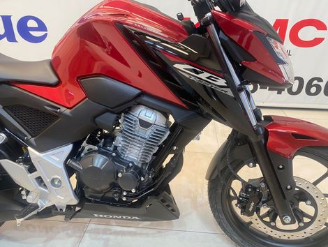 HONDA CB 300F Twister Flex