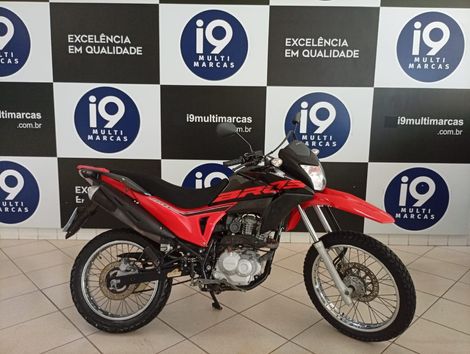 HONDA NXR 160 BROS ESDD FLEXONE