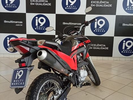 HONDA NXR 160 BROS ESDD FLEXONE