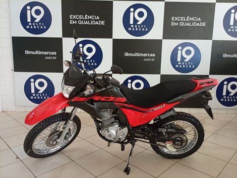 HONDA NXR 160 BROS ESDD FLEXONE
