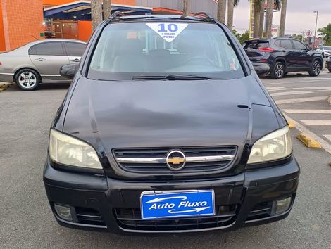 Chevrolet Zafira Expres. 2.0 MPFI FlexPower 5p Aut