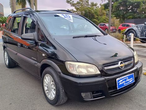 Chevrolet Zafira Expres. 2.0 MPFI FlexPower 5p Aut