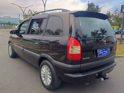 Chevrolet Zafira Expres. 2.0 MPFI FlexPower 5p Aut