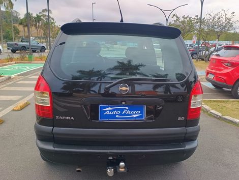 Chevrolet Zafira Expres. 2.0 MPFI FlexPower 5p Aut