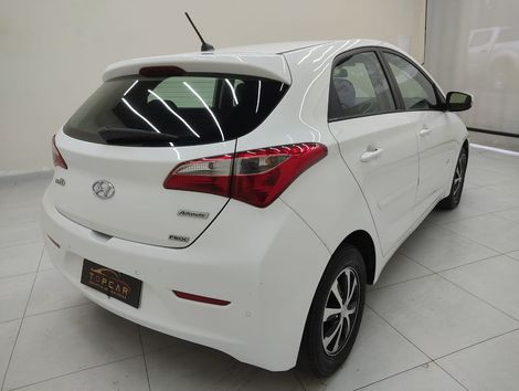 Hyundai HB20 C.Style/C.Plus 1.6 Flex 16V Aut.