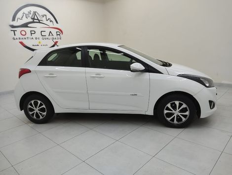 Hyundai HB20 C.Style/C.Plus 1.6 Flex 16V Aut.