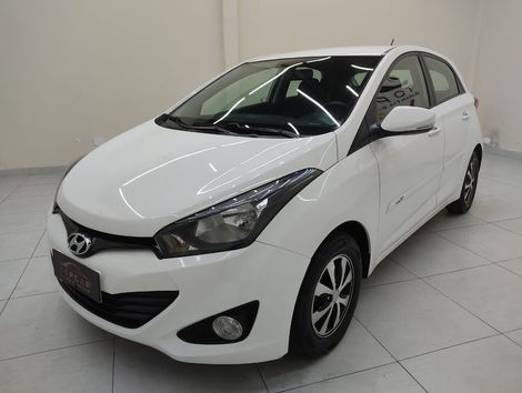 Hyundai HB20 C.Style/C.Plus 1.6 Flex 16V Aut.