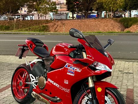 Ducati 1199 Panigale