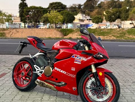 Ducati 1199 Panigale