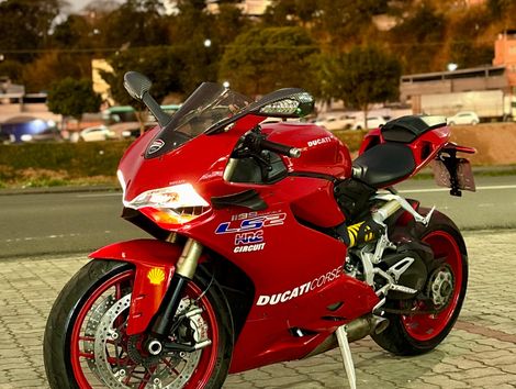 Ducati 1199 Panigale