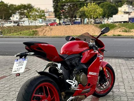 Ducati 1199 Panigale