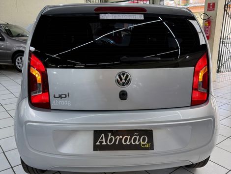VolksWagen up! take 1.0 Total Flex 12V 5p