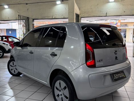 VolksWagen up! take 1.0 Total Flex 12V 5p
