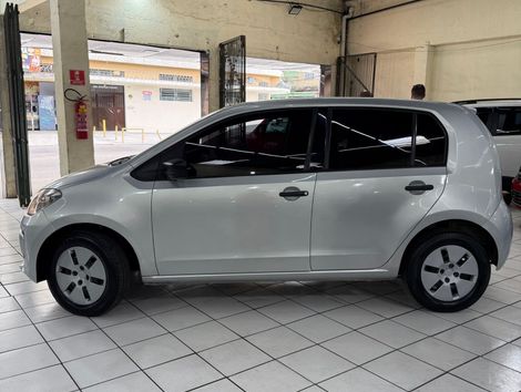 VolksWagen up! take 1.0 Total Flex 12V 5p