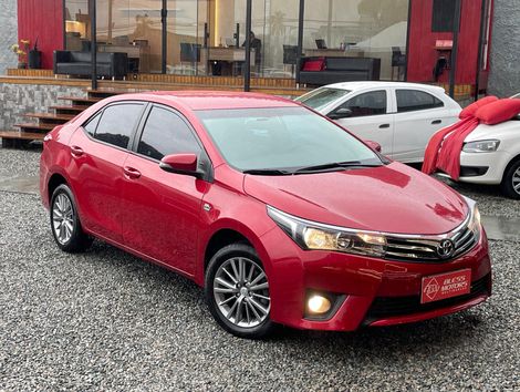 Toyota Corolla XEi 2.0 Flex 16V Aut.