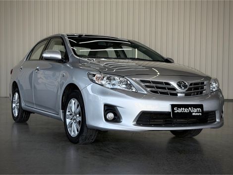 Toyota Corolla ALTIS/A.Premiu. 2.0 Flex 16V Aut