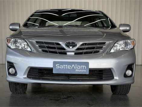 Toyota Corolla ALTIS/A.Premiu. 2.0 Flex 16V Aut