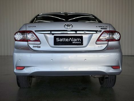 Toyota Corolla ALTIS/A.Premiu. 2.0 Flex 16V Aut