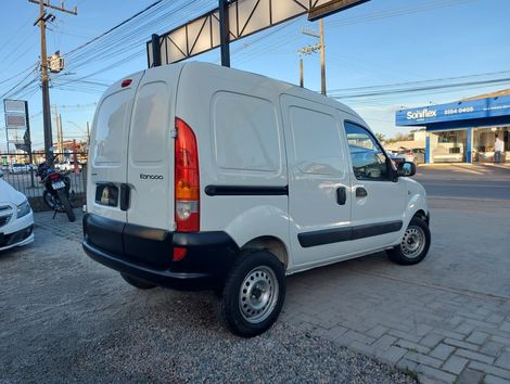 Renault Kangoo Express Hi-Flex 1.6 16V