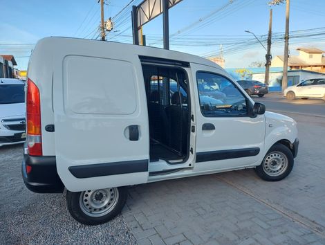 Renault Kangoo Express Hi-Flex 1.6 16V